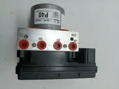 Peça sobressalente para automóvel em segunda mão abs por kia rio (yb) g4lf referências oem iam 58910h8400  
