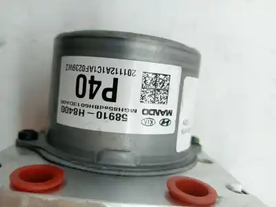 Peça sobressalente para automóvel em segunda mão abs por kia rio (yb) g4lf referências oem iam 58910h8400  