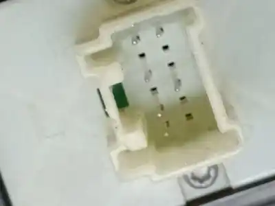 Second-hand car spare part multifunction switch for mazda mazda 6 mazda 6 2.2 cdti oem iam references gdb366170  