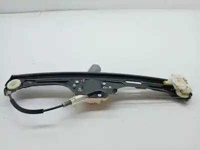 Second-hand car spare part rear right window regulator for bmw x5 (e70) 3.0 d oem iam references 51357166382  