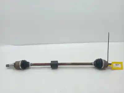 Peça sobressalente para automóvel em segunda mão transmissão dianteira direita por ford ka (ccu) ka+ referências oem iam 1905856