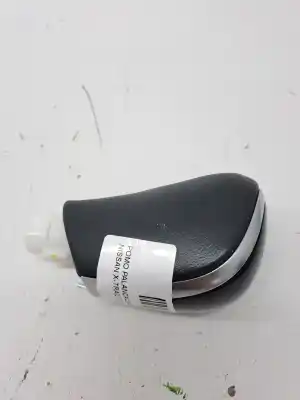 Автозапчастина б/у ручка важеля передач для NISSAN X-TRAIL III (T32_, T32R, T32RR) 1.6 DCI (T32) Посилання на OEM IAM 349106FP1C  