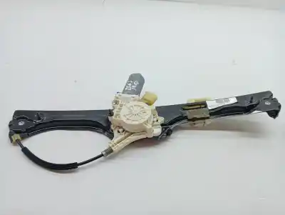 Second-hand car spare part Rear Left Window Regulator for BMW X5 (E70) 3.0 d OEM IAM references 51357166381  