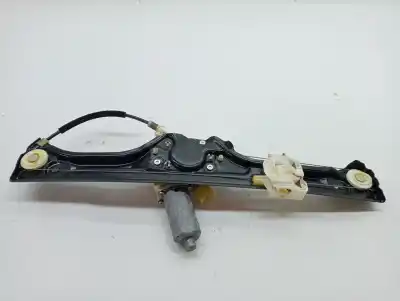 Second-hand car spare part rear left window regulator for bmw x5 (e70) 3.0 d oem iam references 51357166381  