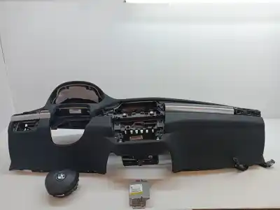 Second-hand car spare part airbag kit for bmw x5 (e70) 3.0 d oem iam references 51456974547