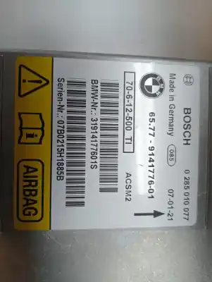 Pezzo di ricambio per auto di seconda mano kit airbag per bmw x5 (e70) 3.0 d riferimenti oem iam 51456974547  32306884666 - 72127943537