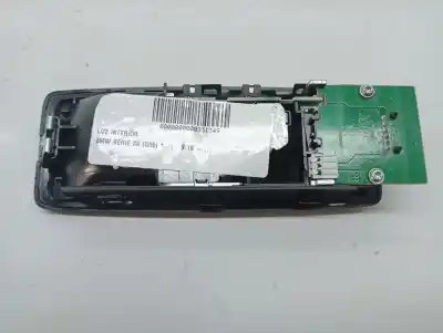 Second-hand car spare part interior light for bmw x5 (e70) 3.0 d oem iam references 63316973624  