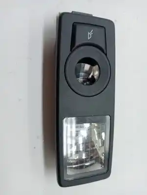 Second-hand car spare part interior light for bmw x5 (e70) 3.0 d oem iam references 63316973624