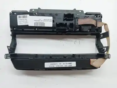 Peça sobressalente para automóvel em segunda mão comando de sofagem (chauffage / ar condicionado)  por bmw x5 (e70) 3.0 d referências oem iam 64119310449  914071301
