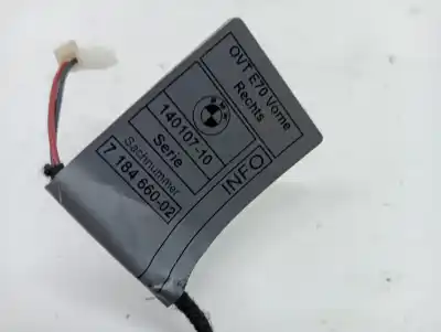 Second-hand car spare part exterior right front door handle for bmw x5 (e70) 3.0 d oem iam references 51217207540  51217193264 - 718466002