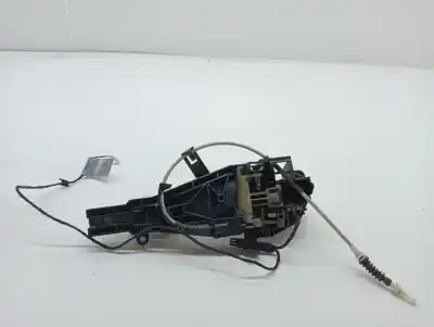 Second-hand car spare part exterior right front door handle for bmw x5 (e70) 3.0 d oem iam references 51217207540  51217193264 - 718466002