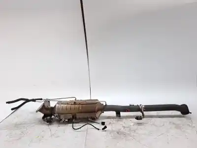 Second-hand car spare part catalytic converter for mazda mazda 6 mazda 6 2.2 cdti oem iam references r2yk2055xa