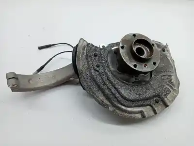 Second-hand car spare part front right knuckle for bmw x5 (e70) 3.0 d oem iam references 31216869870  