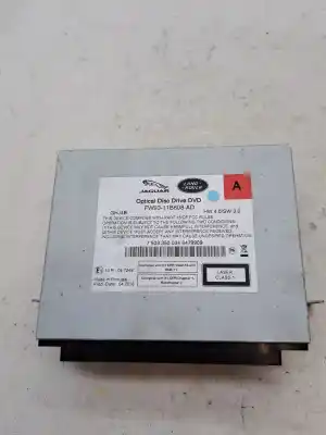 Pezzo di ricambio per auto di seconda mano Sistema Dvd per JAGUAR XJ 3.0 V6 Diesel CAT Riferimenti OEM IAM C2D35999  FW9311B608AD