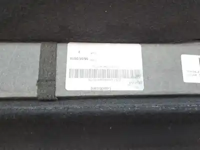 Second-hand car spare part trunk lid for jaguar xj 3.0 v6 diesel cat oem iam references c2d40529  fw935445455bc