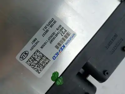 Second-hand car spare part ecu engine control for kia rio (yb) g4lf oem iam references 3910608237  