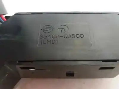 Pezzo di ricambio per auto di seconda mano comando multifunzione per ssangyong rexton d27dt riferimenti oem iam 8540008b00  