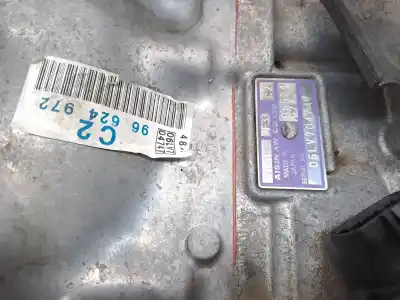 Pezzo di ricambio per auto di seconda mano riduttore per chevrolet captiva 2.2 diesel riferimenti oem iam af33  3511155a290 - 93743021