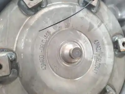 Pezzo di ricambio per auto di seconda mano riduttore per chevrolet captiva 2.2 diesel riferimenti oem iam af33  3511155a290 - 93743021