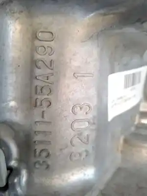 Pezzo di ricambio per auto di seconda mano riduttore per chevrolet captiva 2.2 diesel riferimenti oem iam af33  3511155a290 - 93743021