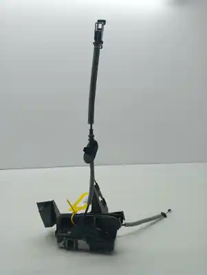 Автозапчасти б/у замок задней правой двери за ford fiesta (ce1) sfjh ссылки oem iam 2338039