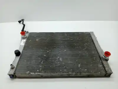 Second-hand car spare part water radiator for bmw x5 (e70) 3.0 d oem iam references 17117533472