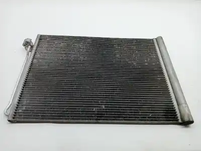Peça sobressalente para automóvel em segunda mão condensador / radiador de sofagem / ar condicionado por bmw x5 (e70) 3.0 d referências oem iam 64116968204  