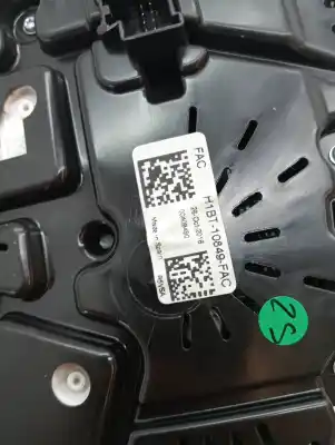 Peça sobressalente para automóvel em segunda mão quadrante por ford fiesta (ce1) sfjh referências oem iam 2499818  h1bt10849fac