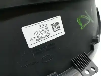 Peça sobressalente para automóvel em segunda mão quadrante por kia rio (yb) g4lf referências oem iam 94003h8550  