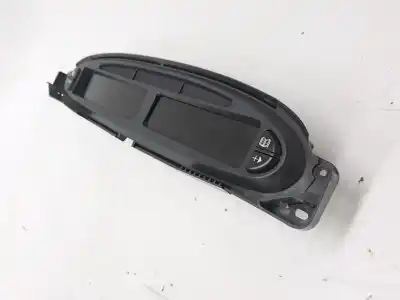Peça sobressalente para automóvel em segunda mão quadrante por citroen c4 picasso 1.5 blue-hdi fap referências oem iam 6105vv