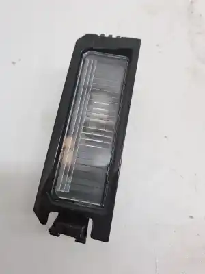 Peça sobressalente para automóvel em segunda mão luz da chapa de matrícula por kia niro * referências oem iam 92501f6000