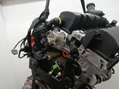 Pezzo di ricambio per auto di seconda mano motore completo per citroen c4 picasso * riferimenti oem iam rfj  