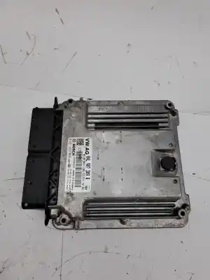 Second-hand car spare part ecu engine control for seat leon (5f1) style oem iam references 04l907309r  