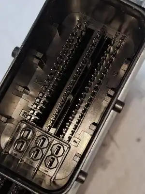 Second-hand car spare part ecu engine control for seat leon (5f1) style oem iam references 04l907309r  