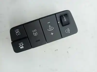 Peça sobressalente para automóvel em segunda mão comutador de luzes por kia rio (yb) g4lf referências oem iam 93700h8tg0
