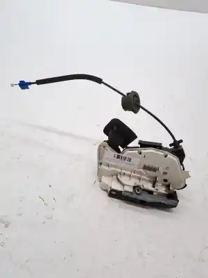 İkinci el araba yedek parçası ARKA SAG KAPI KILIDI için SEAT LEON (5F1)  OEM IAM referansları 5K48390160   İkinci el araba yedek parçası ARKA SAG KAPI KILIDI için SEAT LEON (5F1)  OEM IAM referansları 5K48390160