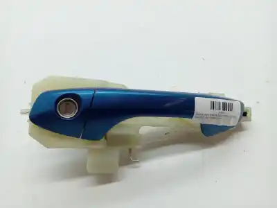 Peça sobressalente para automóvel em segunda mão puxador exterior dianteiro esquerdo por kia rio (yb) g4lf referências oem iam 82651h8000spb