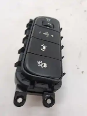 Second-hand car spare part multifunction switch for kia niro * oem iam references 93700g5040wk  