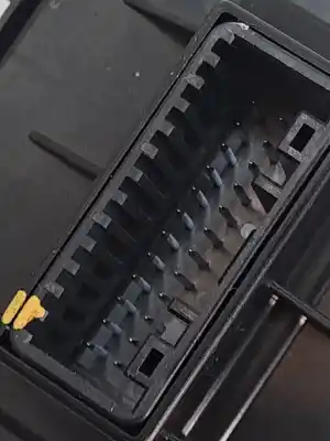 Second-hand car spare part multifunction switch for kia niro * oem iam references 93700g5040wk  