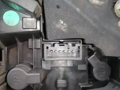 Pezzo di ricambio per auto di seconda mano luci posteriori destra per toyota corolla (e12) 1cdftv riferimenti oem iam 8155102300  