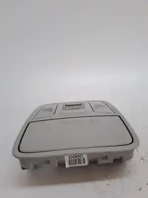 Second-hand car spare part interior light for kia niro * oem iam references 92800g5000hgc  