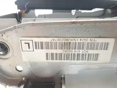 Second-hand car spare part steering column for seat leon (5f1) style oem iam references 5q1419502cb  