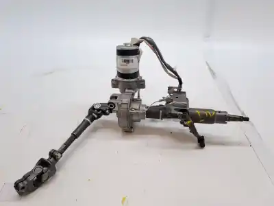 Peça sobressalente para automóvel em segunda mão coluna de direcção por toyota yaris toyota referências oem iam 4520a0d061