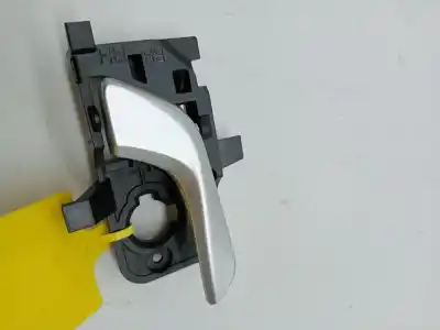 Peça sobressalente para automóvel em segunda mão puxador interior traseiro direito por kia rio (yb) g4lf referências oem iam 83620h8500lef