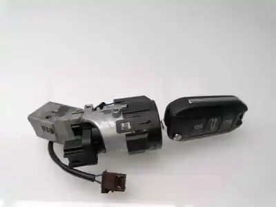 Second-hand car spare part ignition switch for peugeot 508 sw rh01 oem iam references 9663123380  