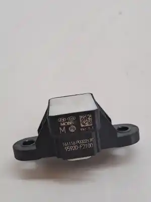 Peça sobressalente para automóvel em segunda mão sensor por kia niro * referências oem iam 95920f2100  