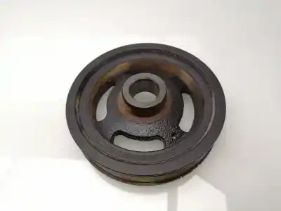 Second-hand car spare part crankshaft pulley for dacia duster dhd2 oem iam references 123032660r  