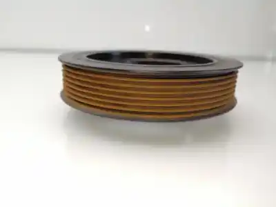 Second-hand car spare part crankshaft pulley for dacia duster dhd2 oem iam references 123032660r  
