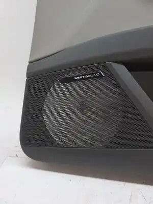 Автозапчастина б/у обработка передніх правіх дверей для seat leon (5f1) seat leon cupra посилання на oem iam 5f4867012cvgi  