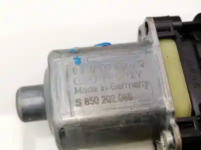Peça sobressalente para automóvel em segunda mão motor elevador vidro traseiro direito por audi a3 (8v) ambiente referências oem iam 5q0959802  